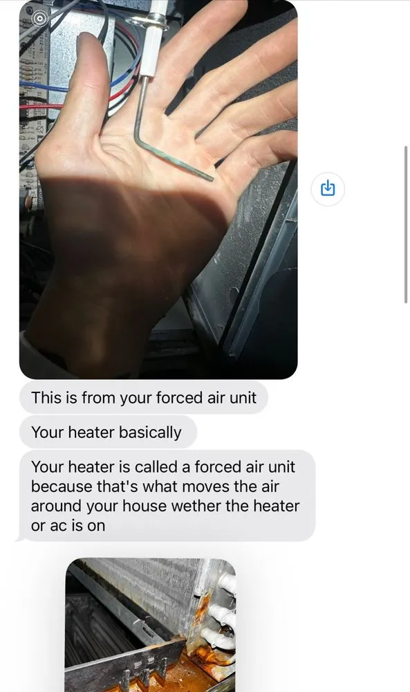 Slide of Absolute Airflow Air Conditioning, Heating and Plumbing