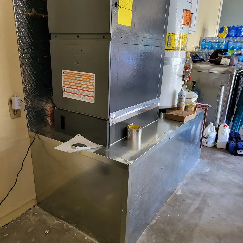 Slide of Absolute Airflow Air Conditioning, Heating and Plumbing