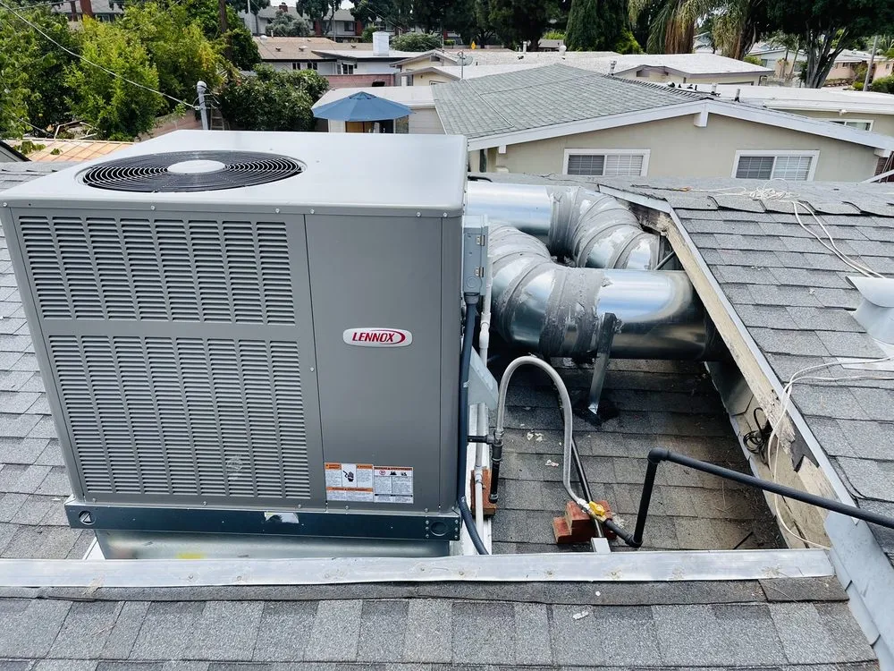 Slide of Absolute Airflow Air Conditioning, Heating and Plumbing