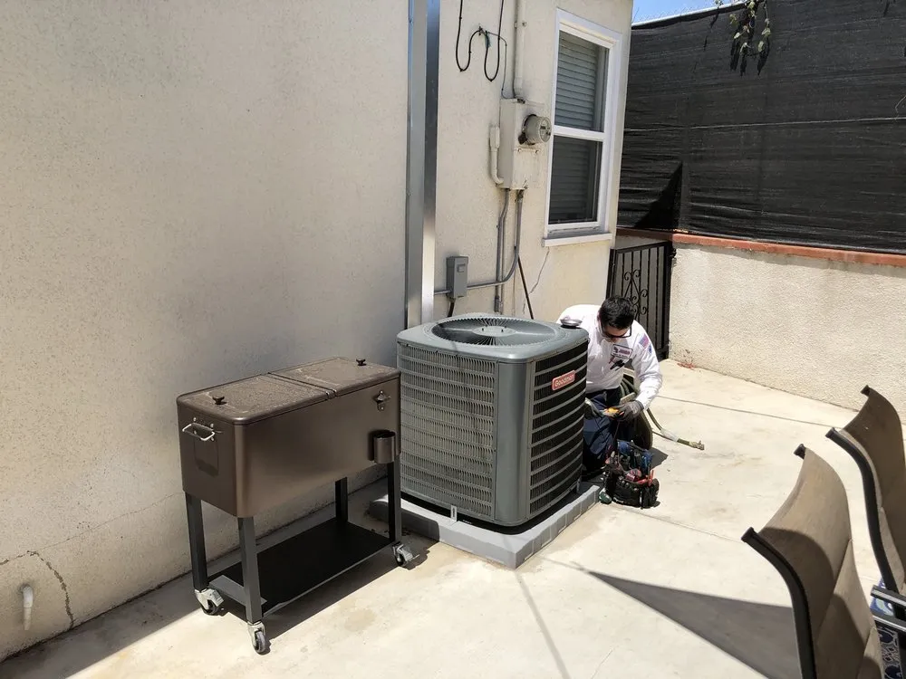 Slide of Absolute Airflow Air Conditioning, Heating and Plumbing