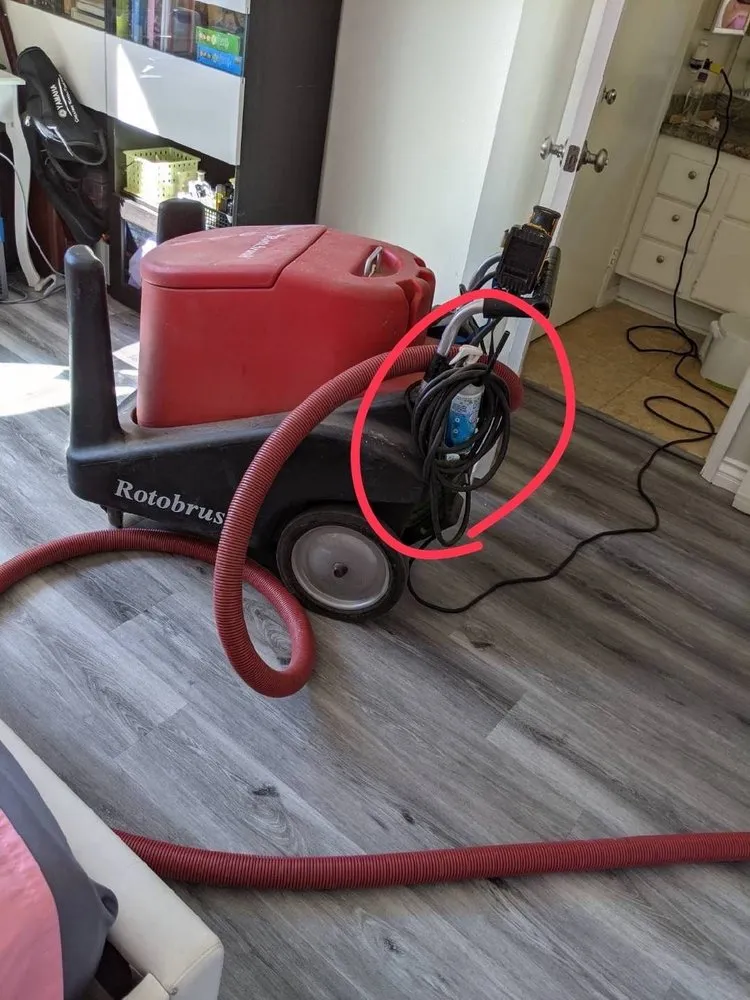 Slide of Absolute Airflow and Plumbing