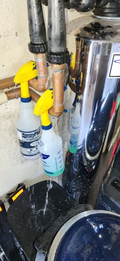 Slide of Absolute Airflow and Plumbing