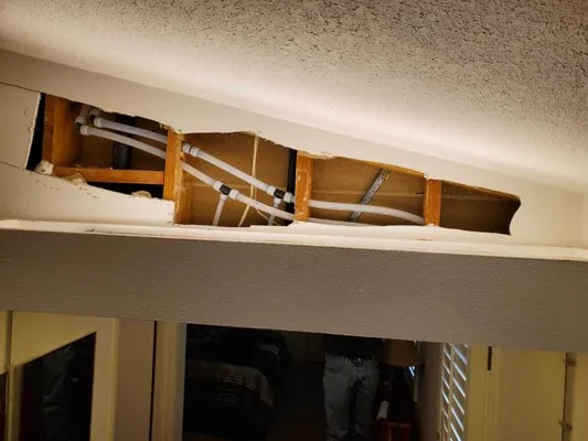 Absolute Airflow and Plumbing Logo