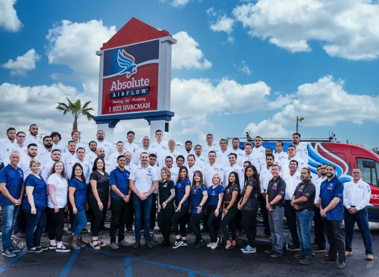 Slide of Absolute Airflow