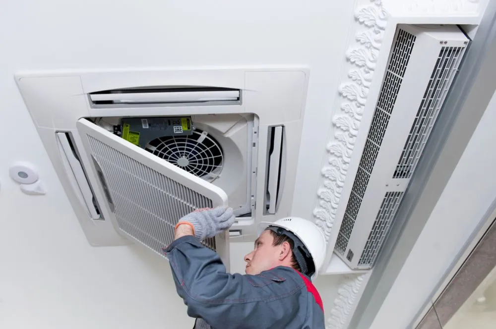 Slide of Absolute Airflow