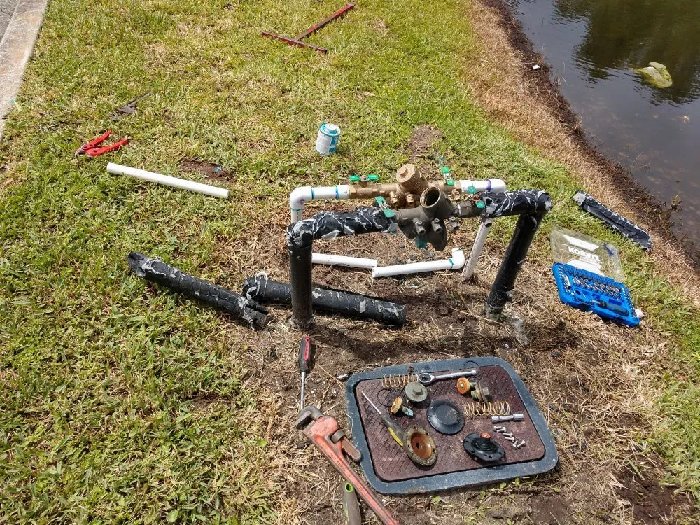 Slide of Absolute Backflow