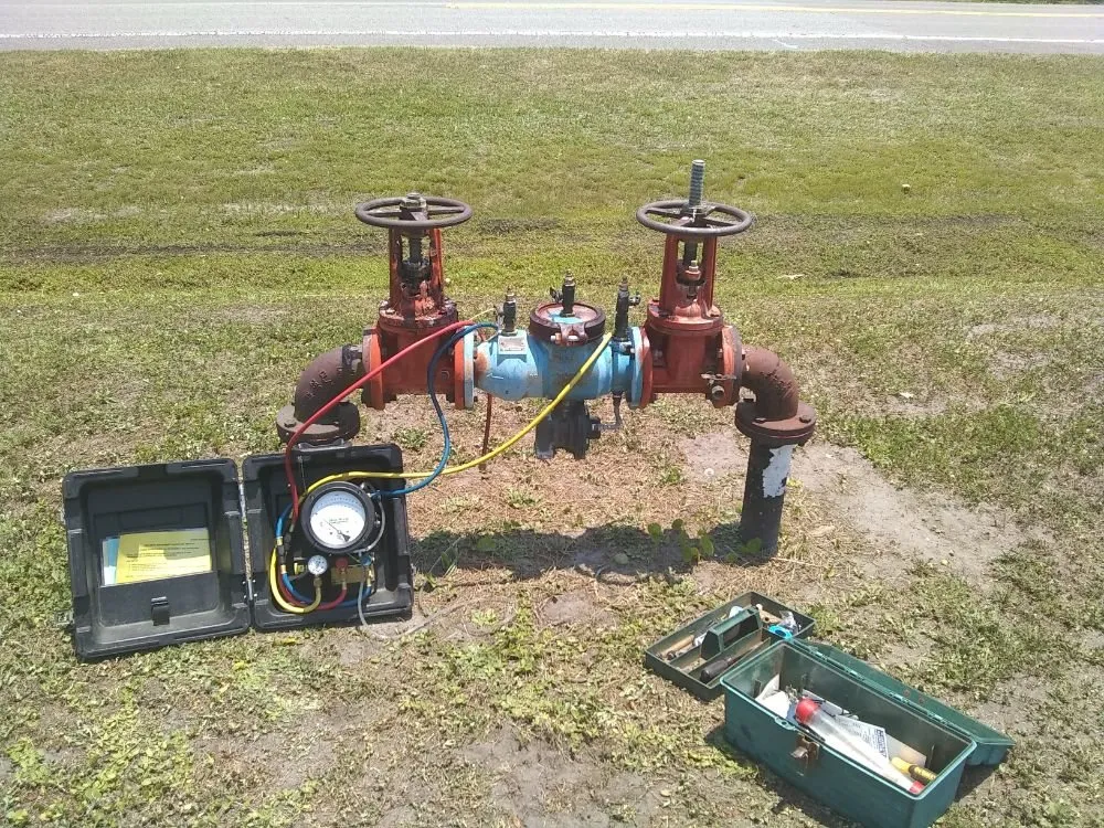 Slide of Absolute Backflow