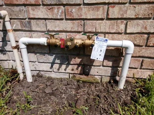 Absolute Backflow Logo