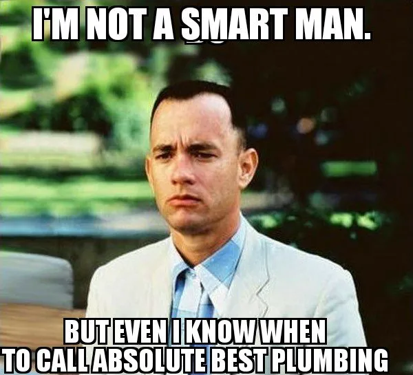 Slide of Absolute Best Plumbing