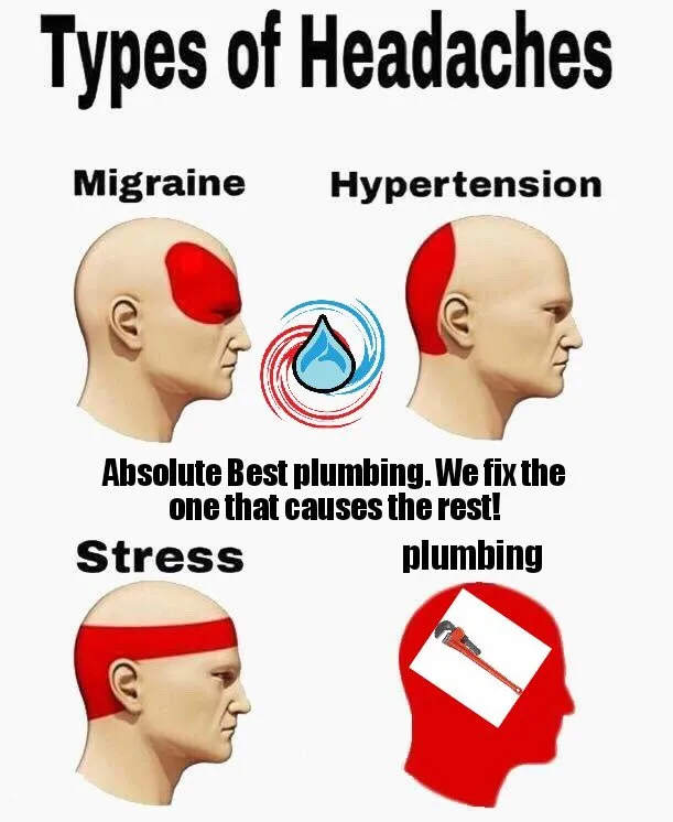 Slide of Absolute Best Plumbing