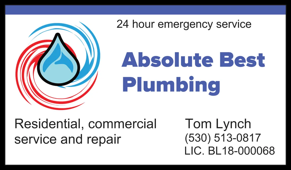 Slide of Absolute Best Plumbing