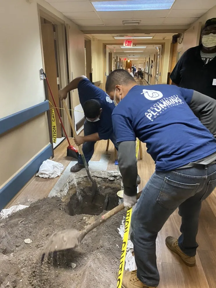 Slide of Absolute Best Plumbing