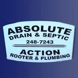 Slide of Absolute Drain & Septic