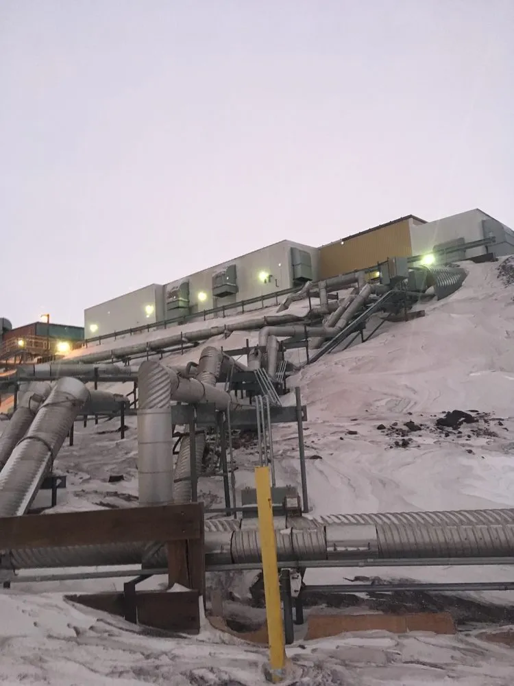 Slide of Absolute Drains