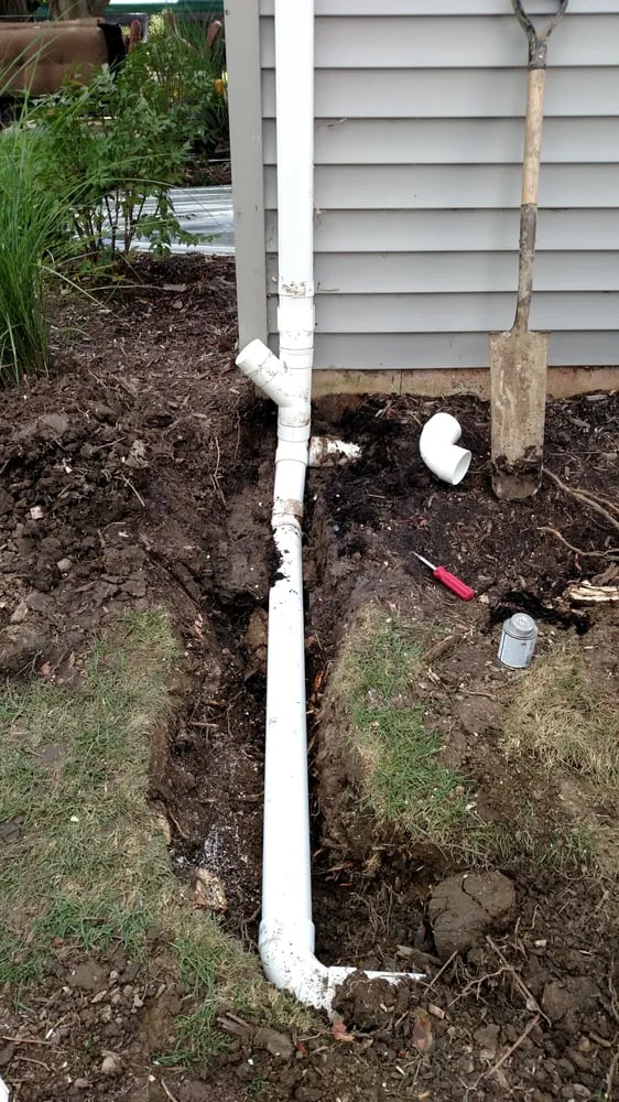 Slide of Absolute Drains LLC