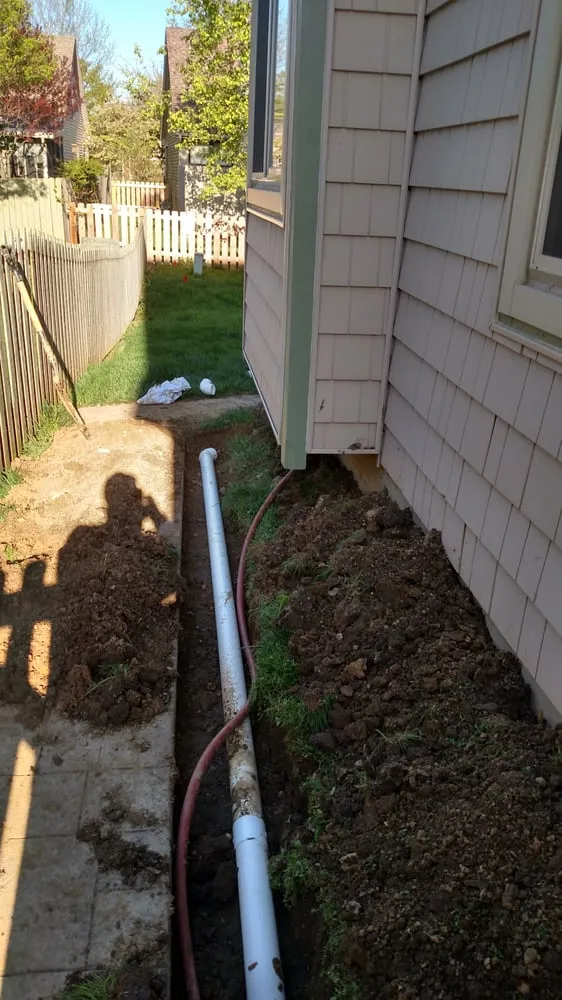 Slide of Absolute Drains LLC