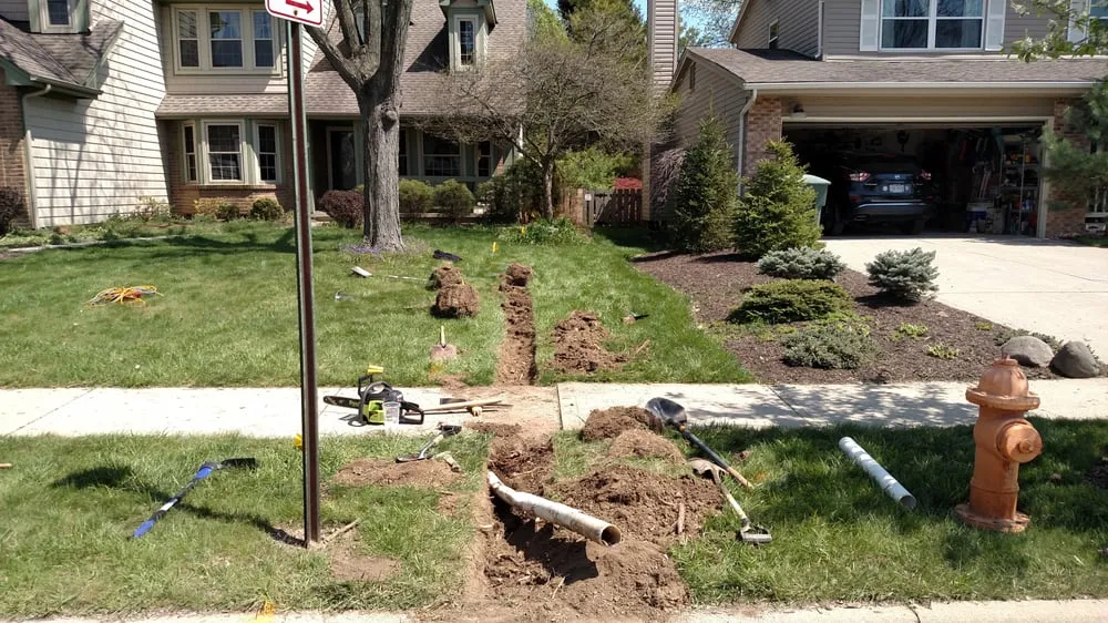 Quality water heater service experts serving Newark, OH - Absolute Drains LLC