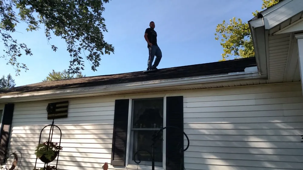 Slide of Absolute Drains LLC