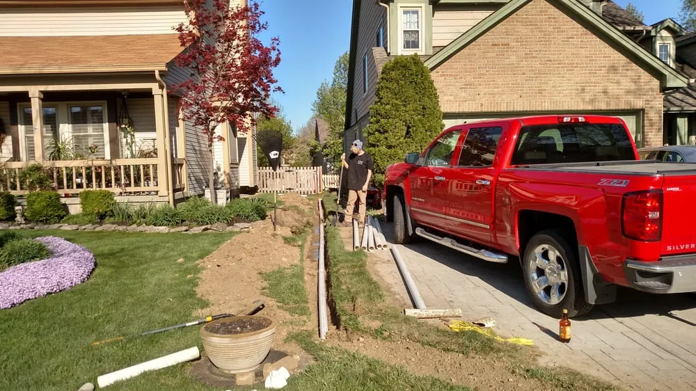 Slide of Absolute Drains LLC