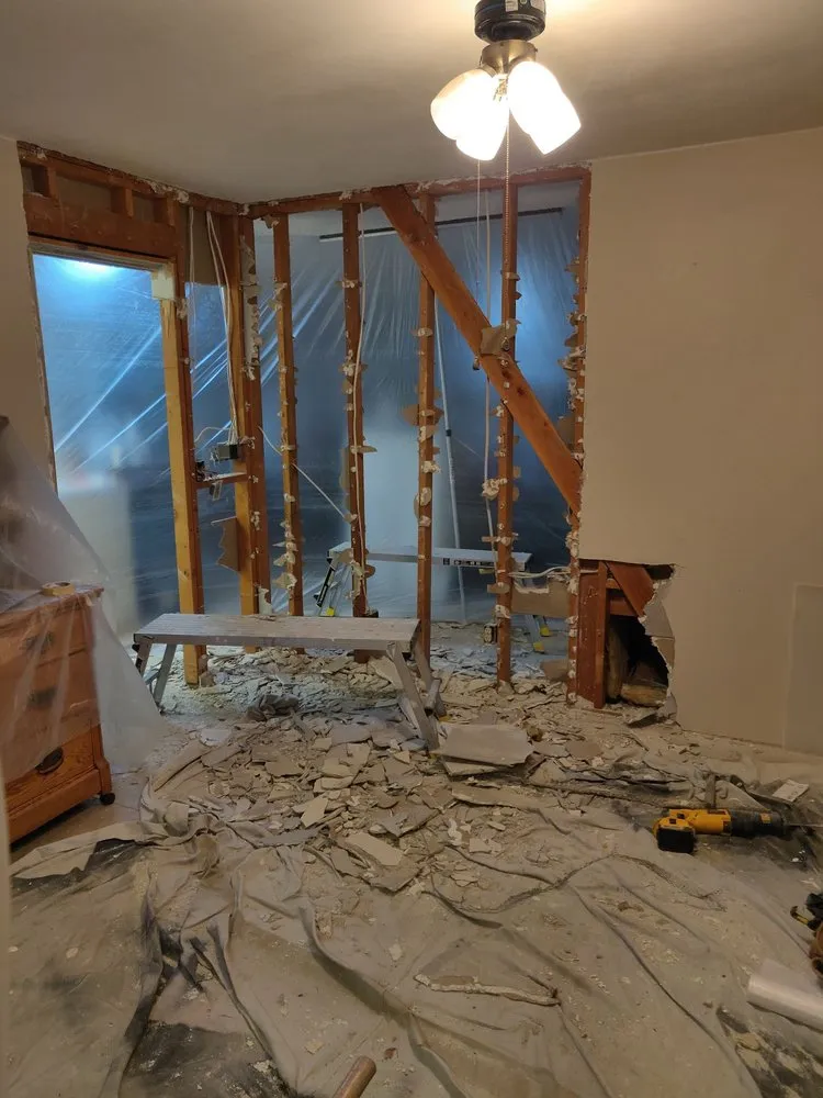 Slide of Absolute Drywall & Construction