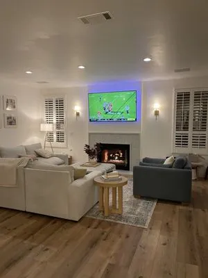 Absolute Drywall & Construction Logo