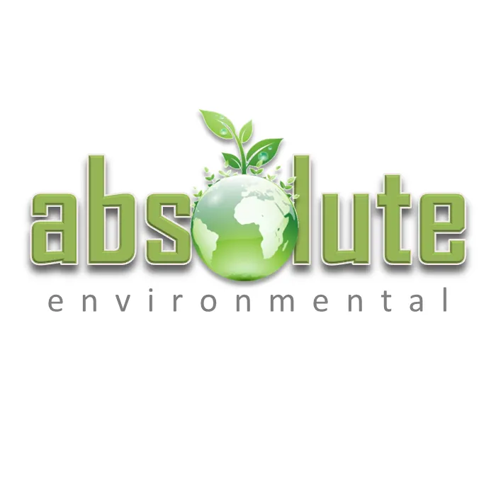 Slide of Absolute Environmental Construction