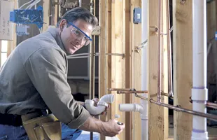 Slide of Absolute Family Plumbing