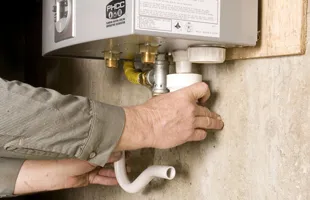 Affordable water heater service service in Deland, FL - Absolute Family Plumbing