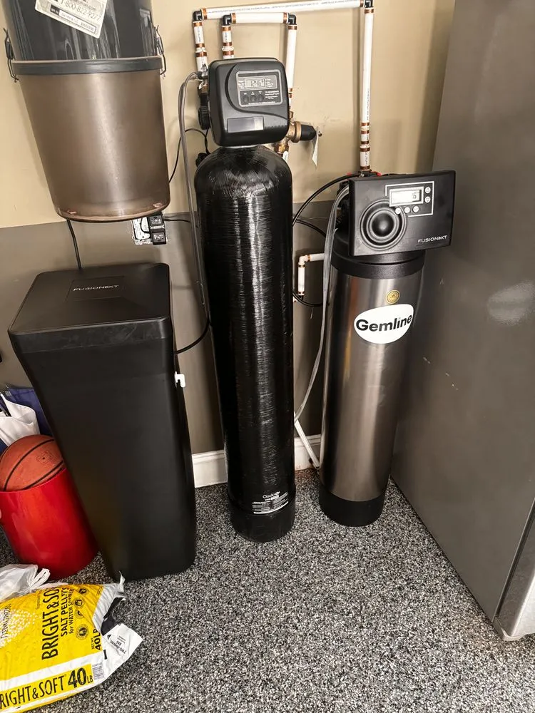 Slide of Absolute Filtration Systems & Repairs