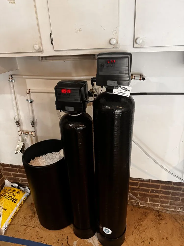 Emergency pipe repair service in Belmont, NC - Absolute Filtration Systems & Repairs
