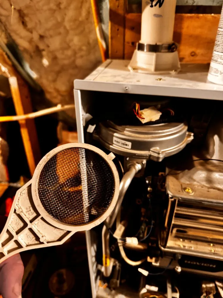 Slide of Absolute Filtration Systems & Repairs