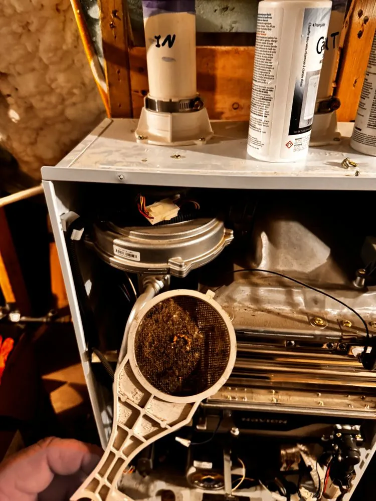 Slide of Absolute Filtration Systems & Repairs