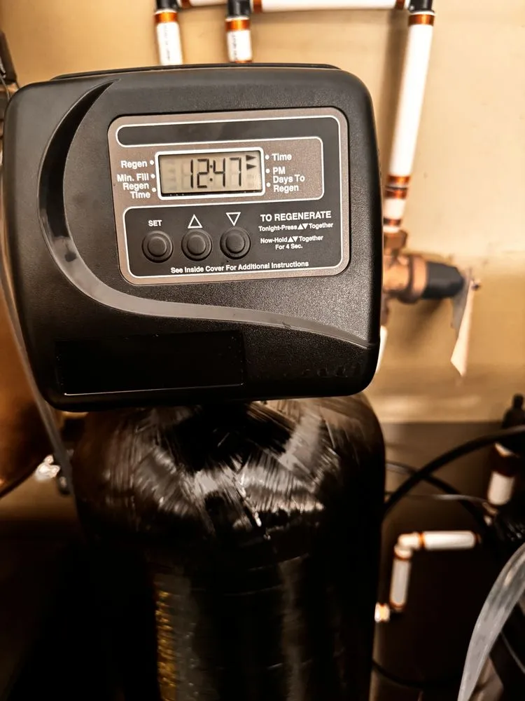 Slide of Absolute Filtration Systems & Repairs