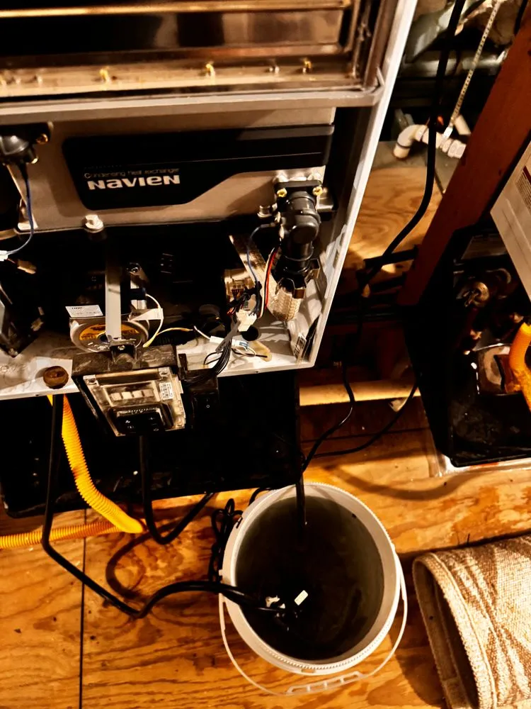 Slide of Absolute Filtration Systems & Repairs