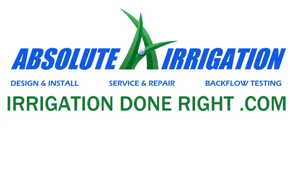 Absolute Irrigation Logo