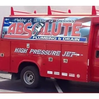 Slide of Absolute Plumbing & Drain