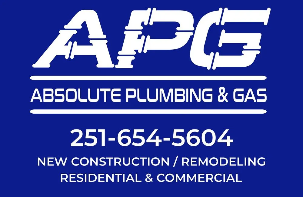 Slide of Absolute Plumbing & Gas
