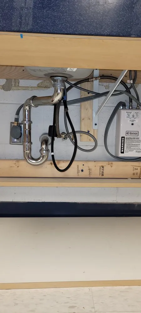 Slide of Absolute Plumbing & Repairs