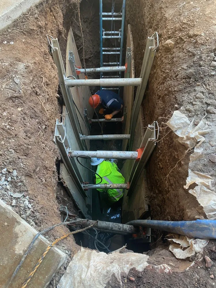 Slide of Absolute Plumbing and Drain