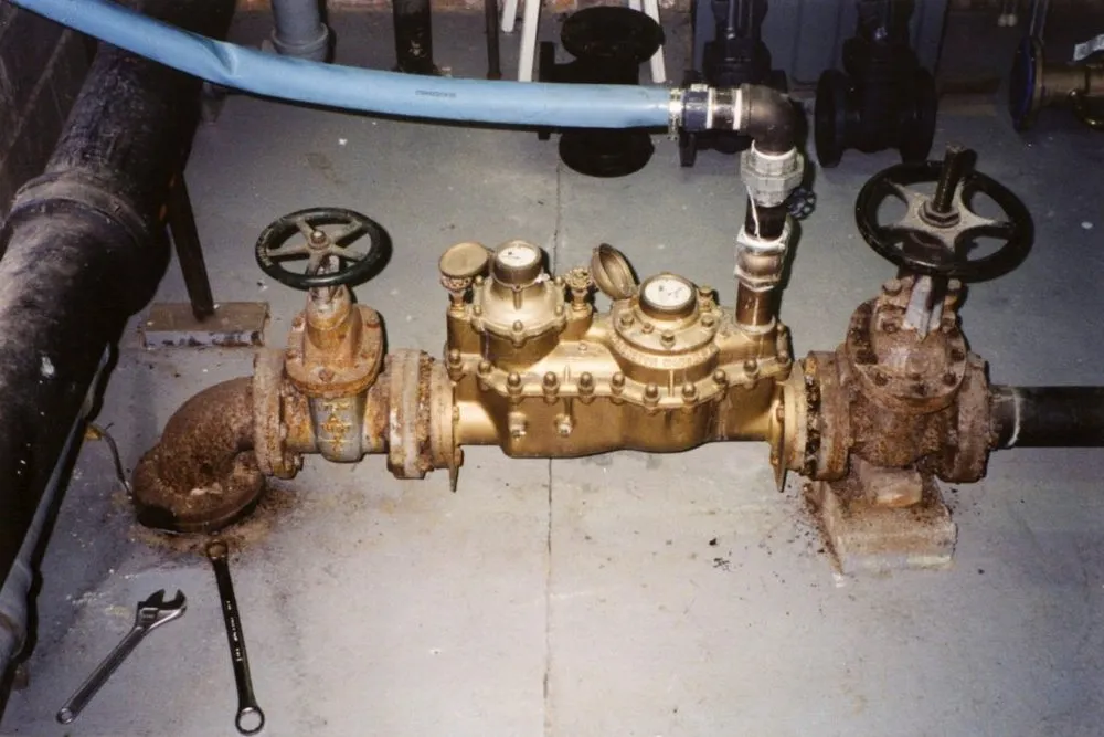 Slide of Absolute Plumbing and Heating