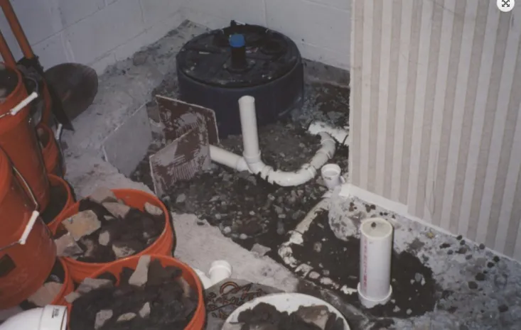 Slide of Absolute Plumbing and Heating