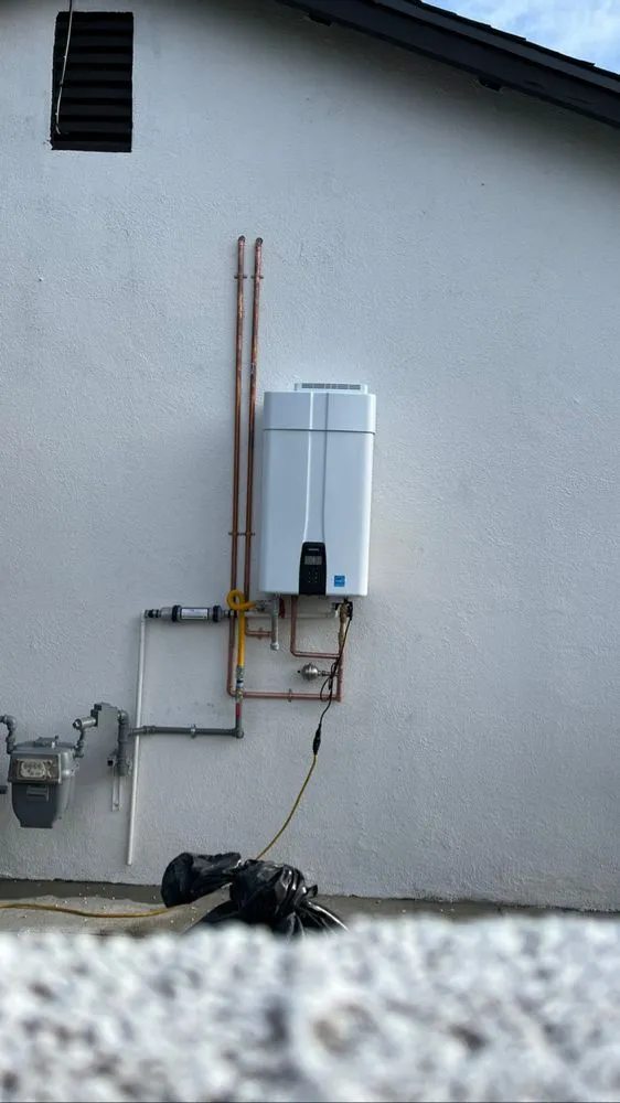 Slide of Absolute Plumbing and Rooter Services