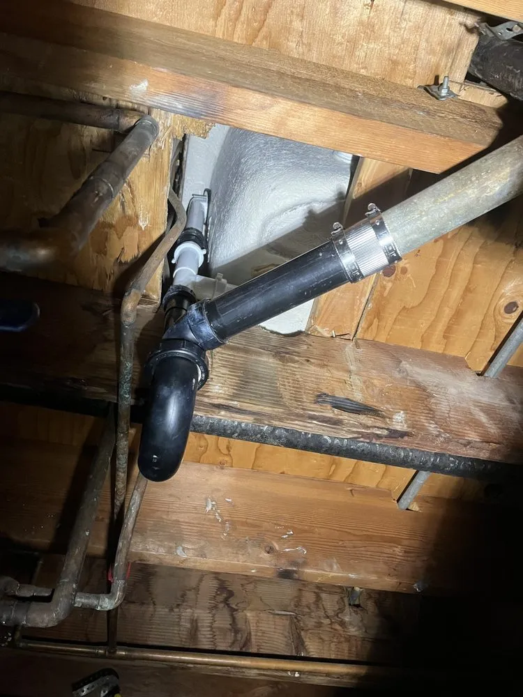 Slide of Absolute Plumbing and Rooter Services