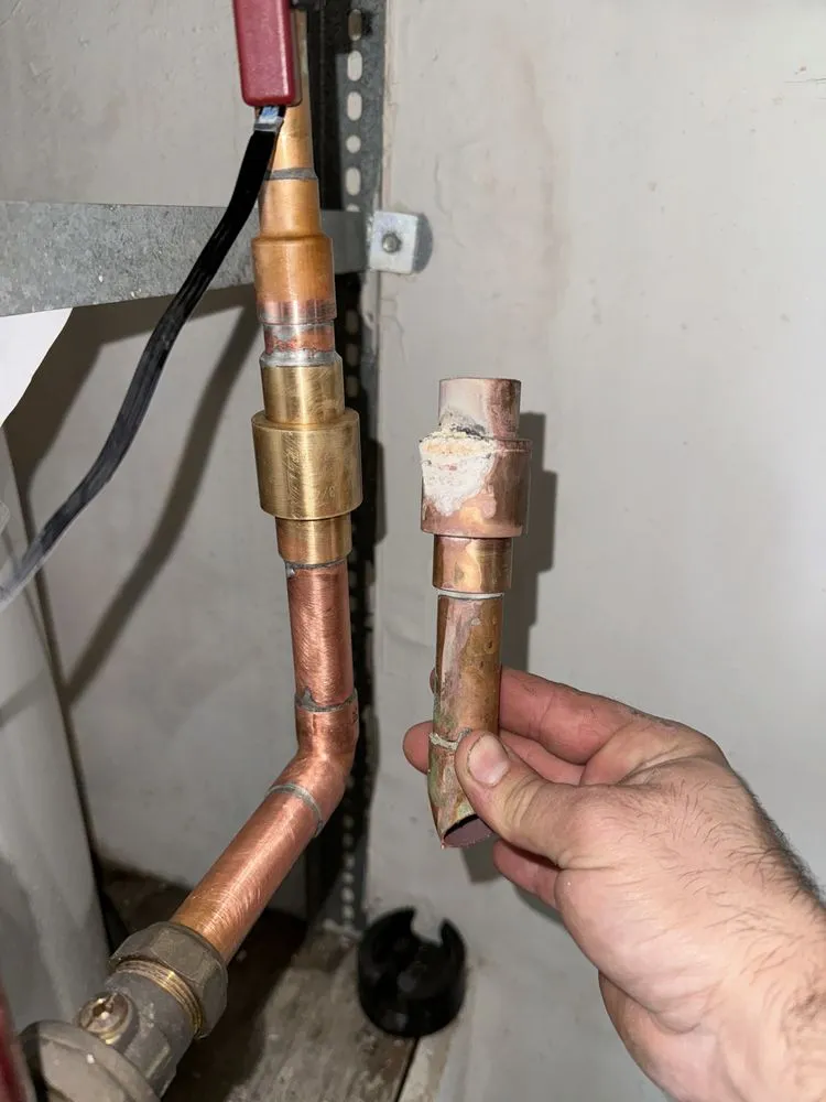 Slide of Absolute Plumbing and Rooter Services