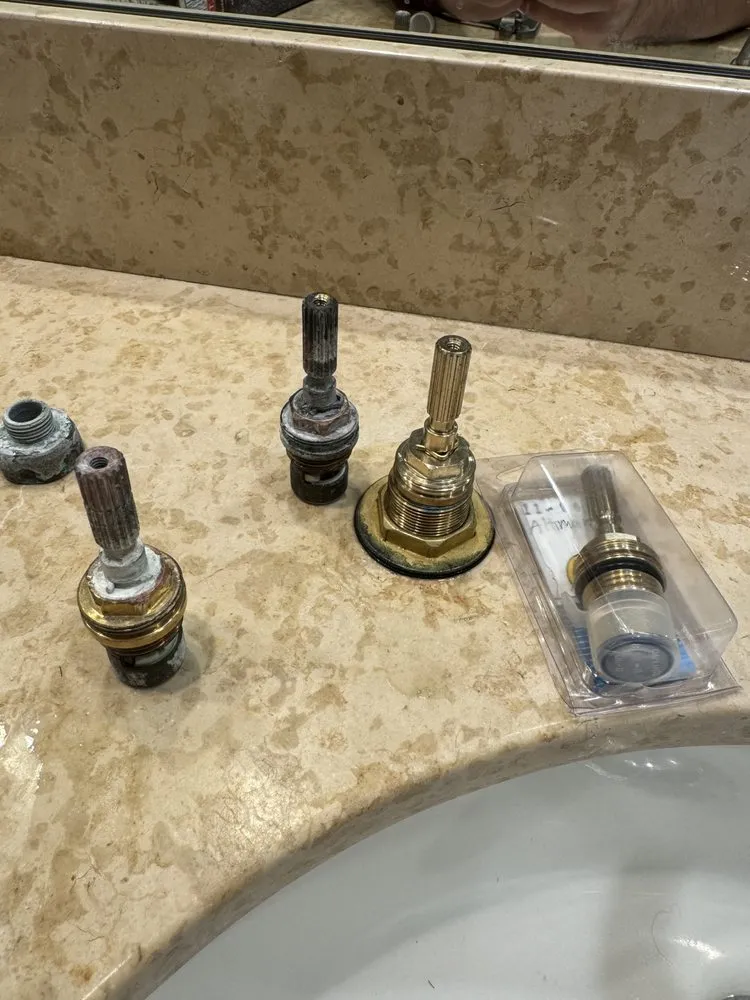 Slide of Absolute Plumbing and Rooter Services