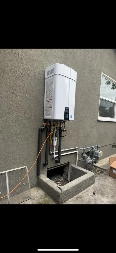 Slide of Absolute Plumbing and Rooter Services