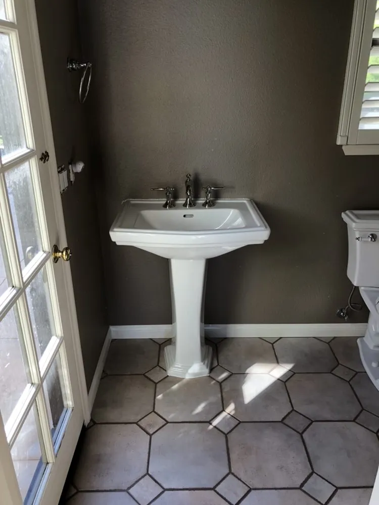 Slide of Absolute Plumbing And Rooting