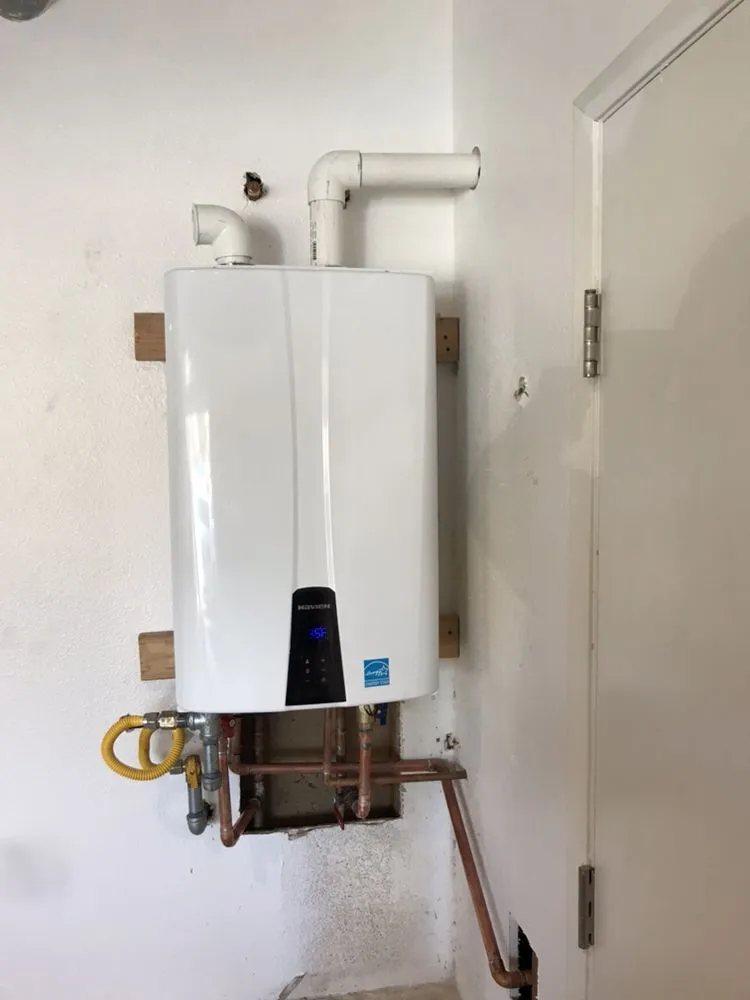 Slide of Absolute Plumbing And Rooting