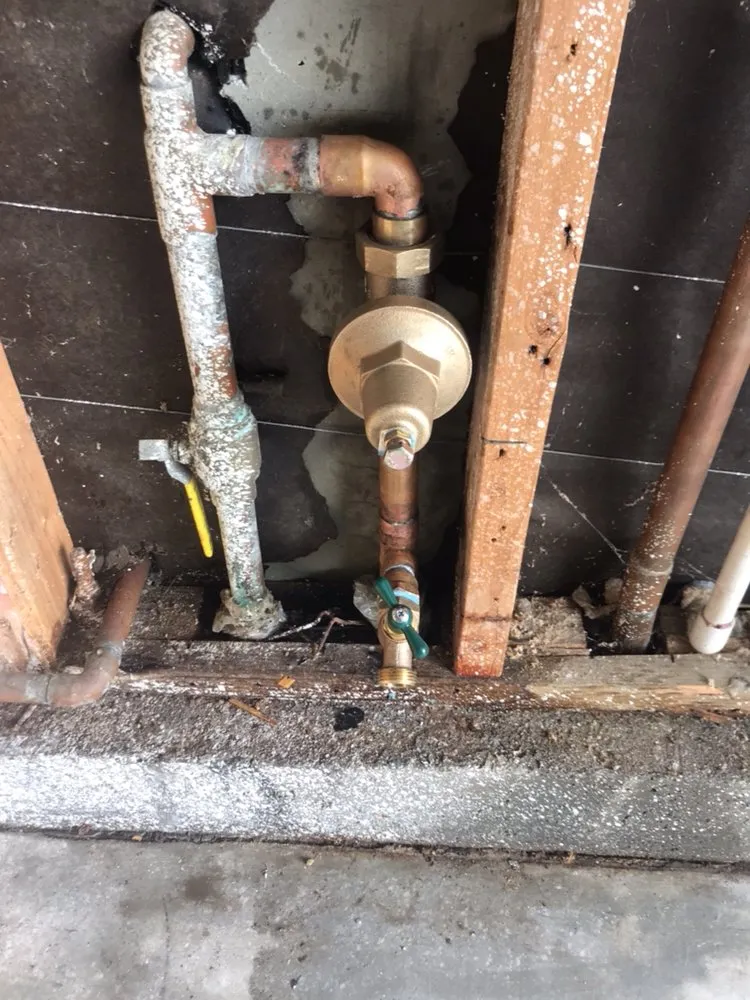 Slide of Absolute Plumbing And Rooting