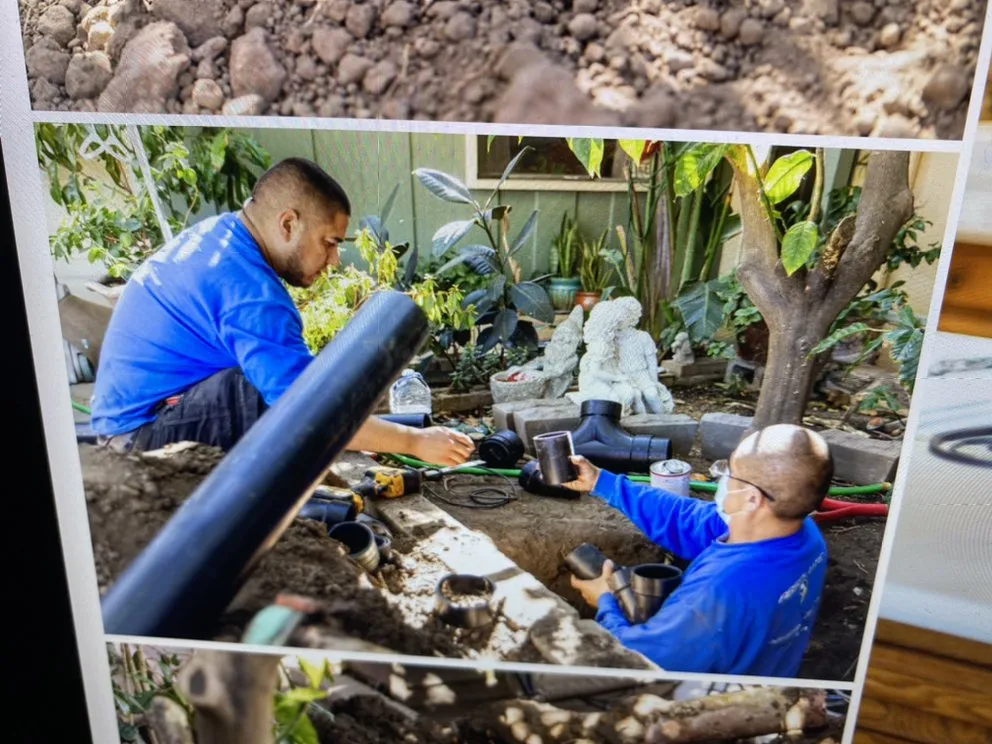 Slide of Absolute Plumbing And Rooting